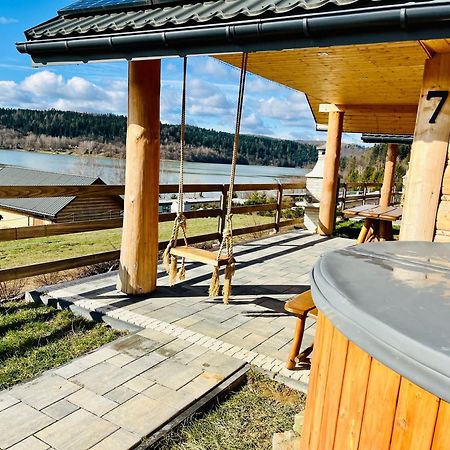 Polańczyk Domki Dobra Miejscowka 50 M Od Jeziora Solinskiego Sauna Jacuzzi 504-978-418 מראה חיצוני תמונה