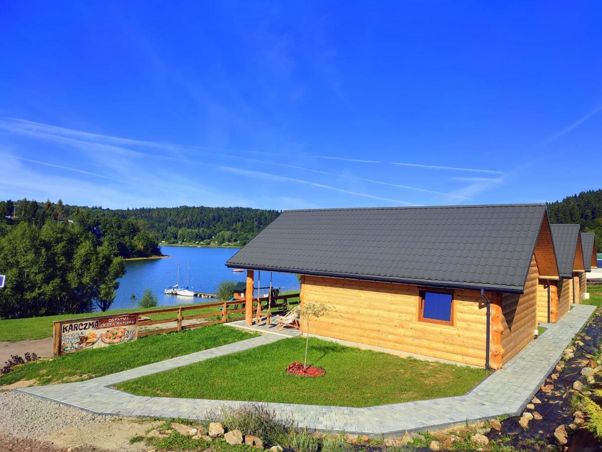 Polańczyk Domki Dobra Miejscowka 50 M Od Jeziora Solinskiego Sauna Jacuzzi 504-978-418 מראה חיצוני תמונה