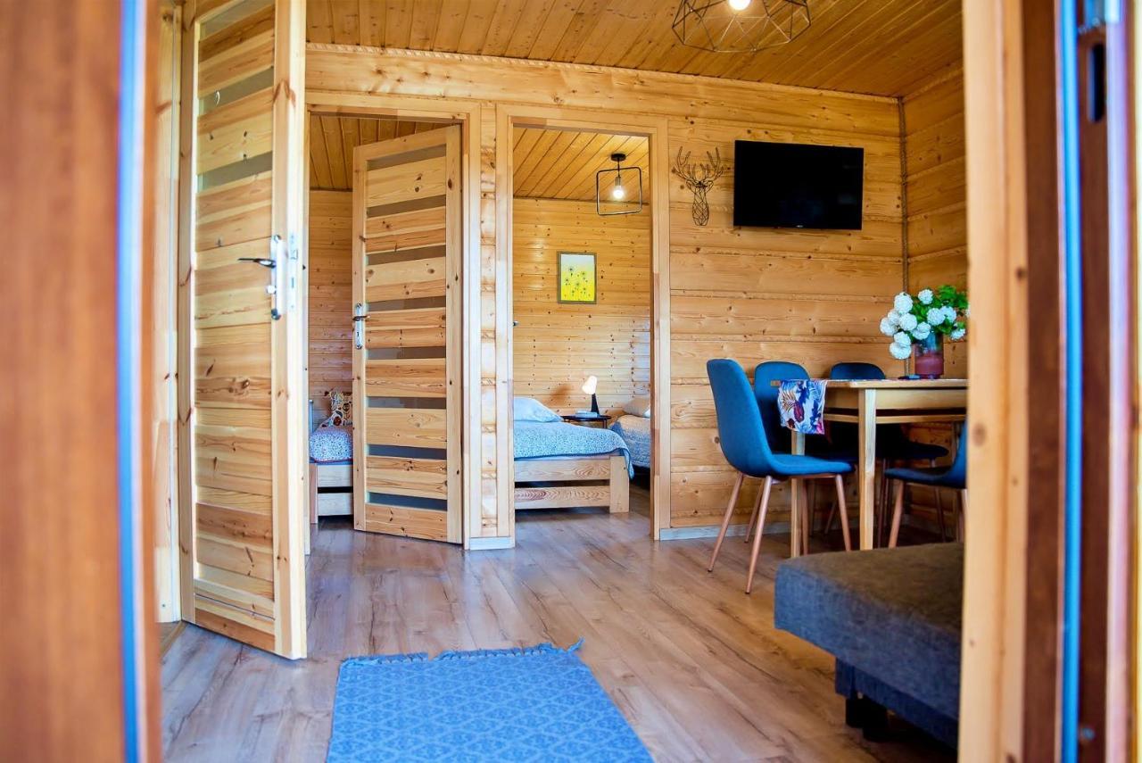 Polańczyk Domki Dobra Miejscowka 50 M Od Jeziora Solinskiego Sauna Jacuzzi 504-978-418 מראה חיצוני תמונה