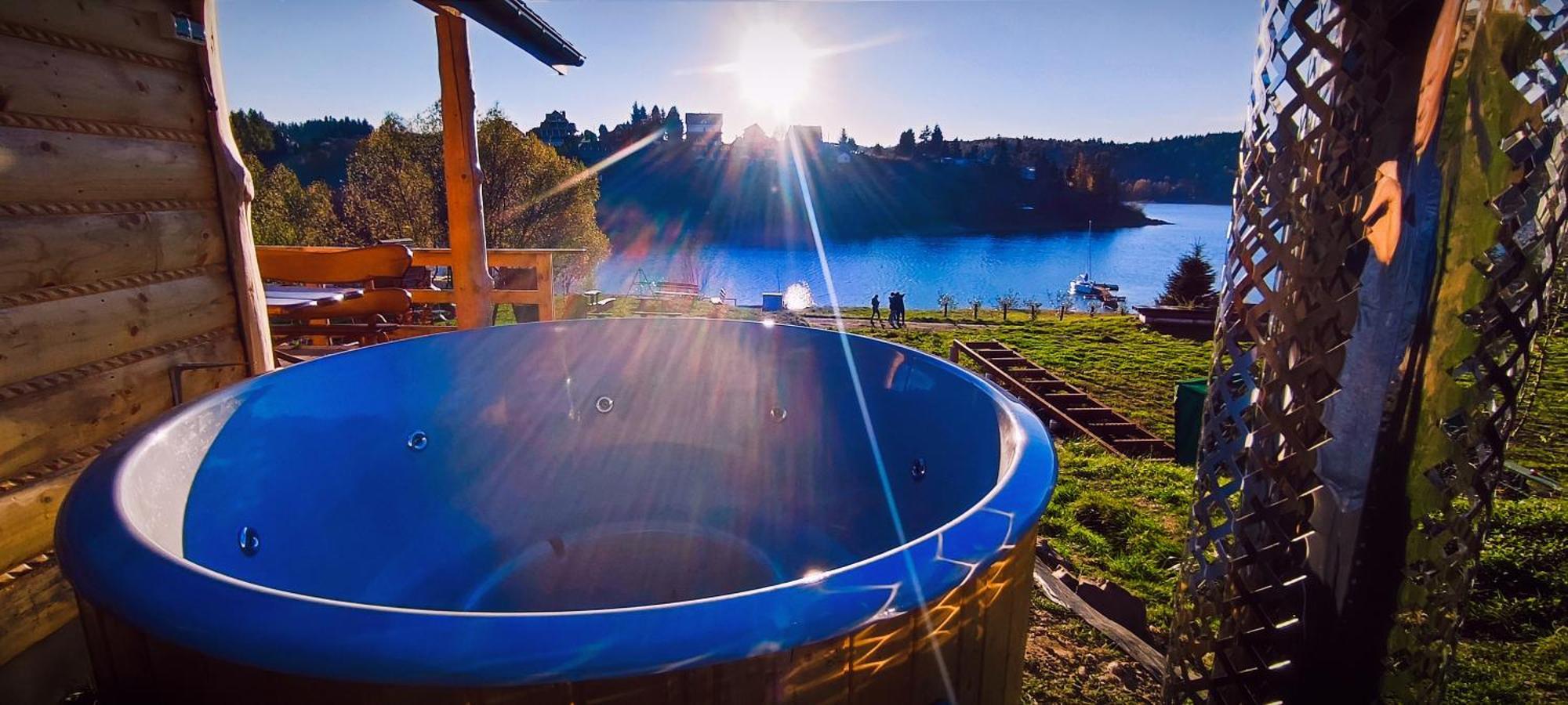Polańczyk Domki Dobra Miejscowka 50 M Od Jeziora Solinskiego Sauna Jacuzzi 504-978-418 מראה חיצוני תמונה