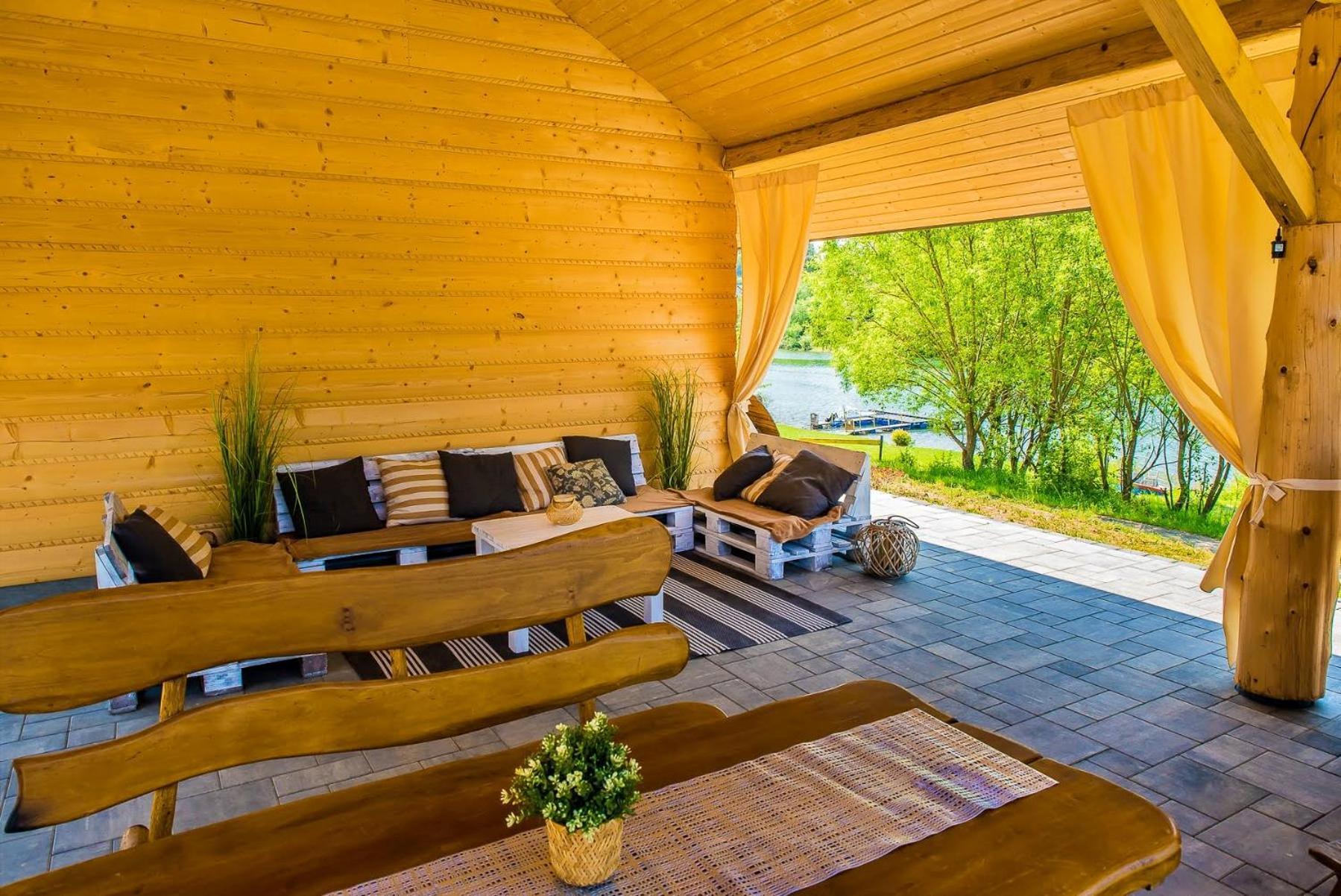 Polańczyk Domki Dobra Miejscowka 50 M Od Jeziora Solinskiego Sauna Jacuzzi 504-978-418 מראה חיצוני תמונה