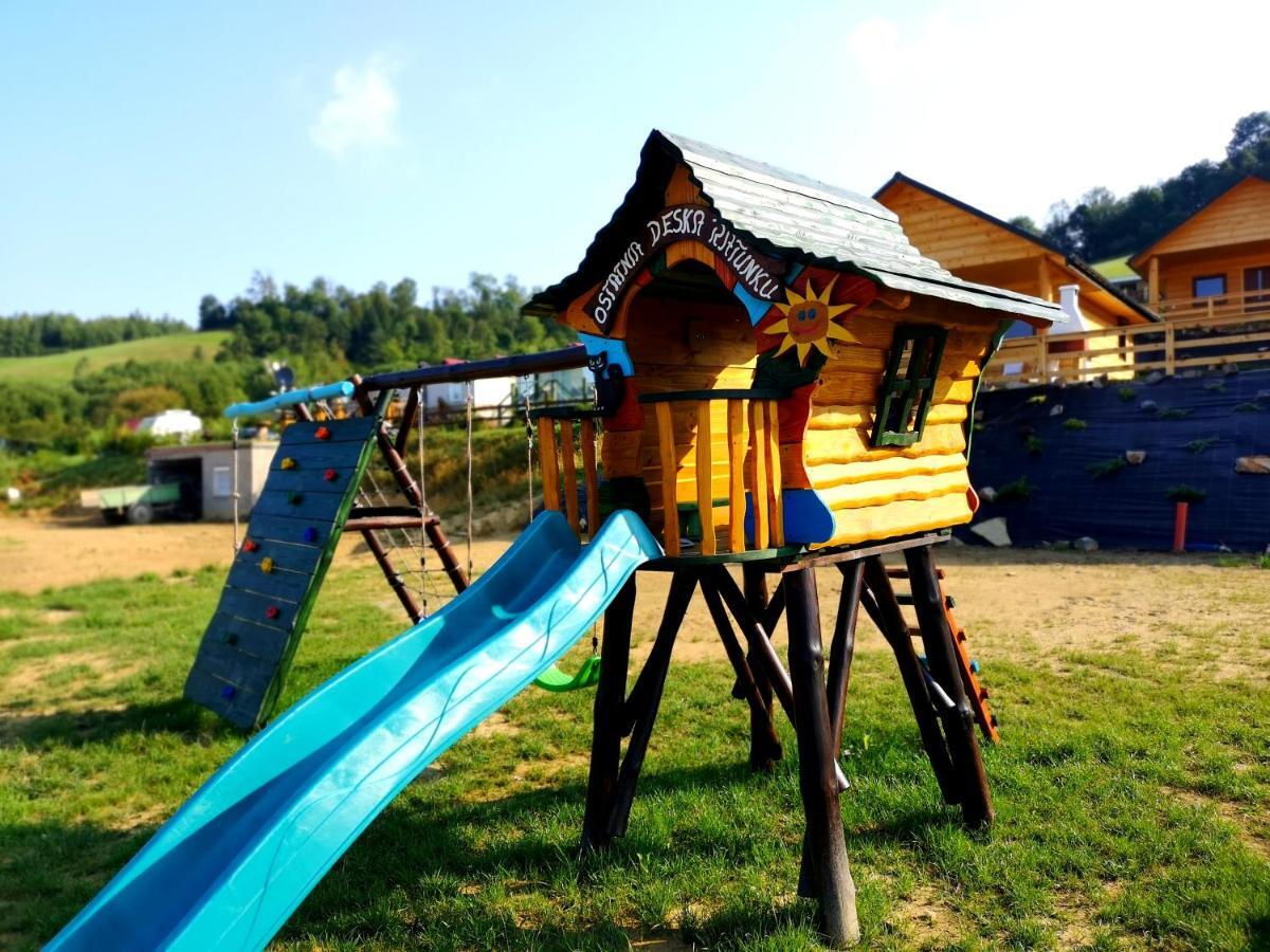 Polańczyk Domki Dobra Miejscowka 50 M Od Jeziora Solinskiego Sauna Jacuzzi 504-978-418 מראה חיצוני תמונה