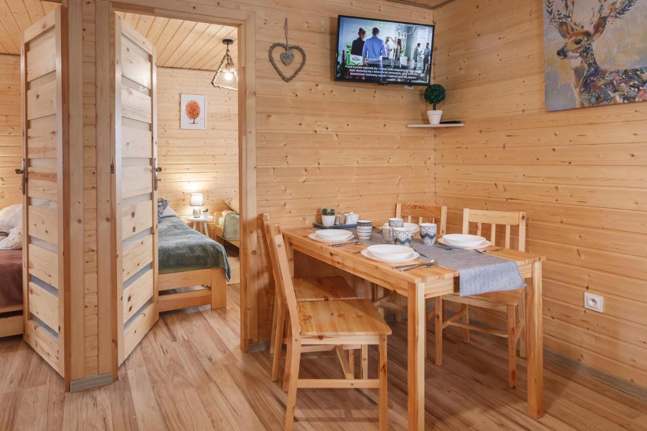 Polańczyk Domki Dobra Miejscowka 50 M Od Jeziora Solinskiego Sauna Jacuzzi 504-978-418 מראה חיצוני תמונה
