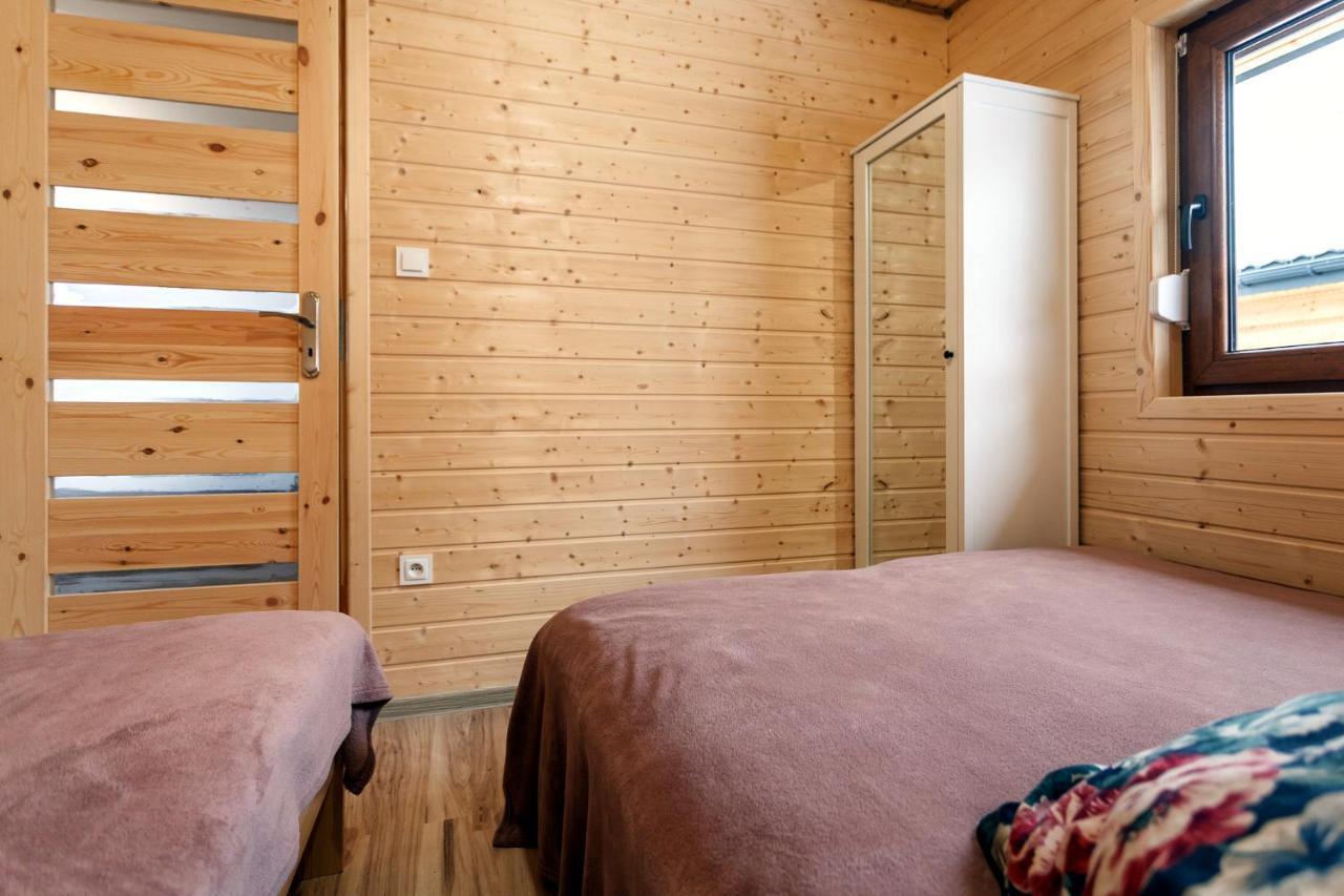 Polańczyk Domki Dobra Miejscowka 50 M Od Jeziora Solinskiego Sauna Jacuzzi 504-978-418 מראה חיצוני תמונה